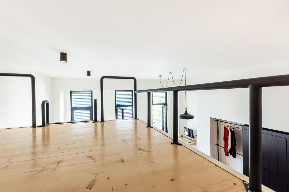 flat to rent, 49 m², V Háji, Prague, Prague