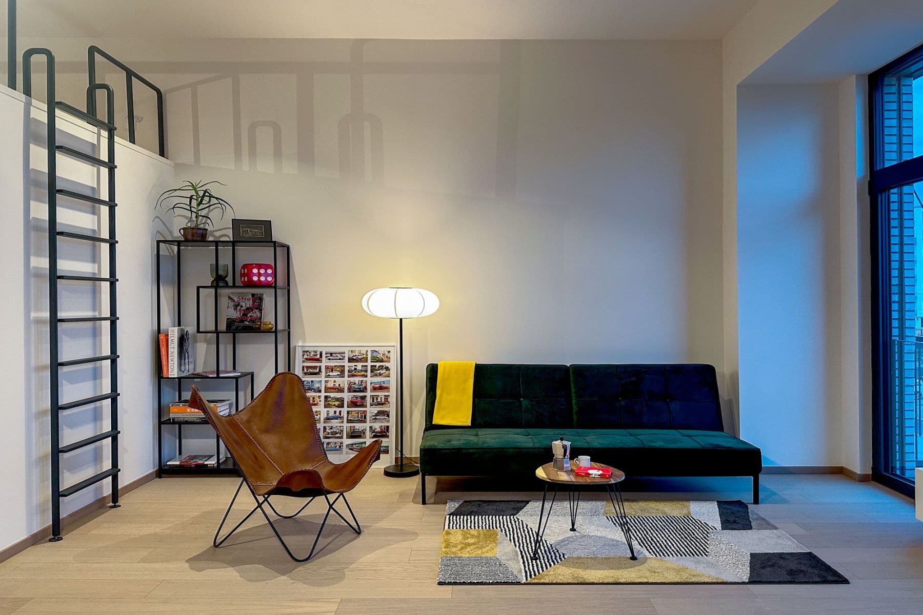 flat to rent, 49 m², V Háji, Prague, Prague