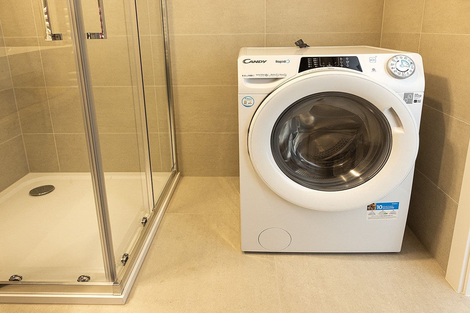 flat to rent, 49 m², V Háji, Prague, Prague