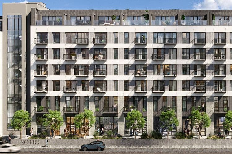 flat to rent, 49 m², V Háji, Prague, Prague