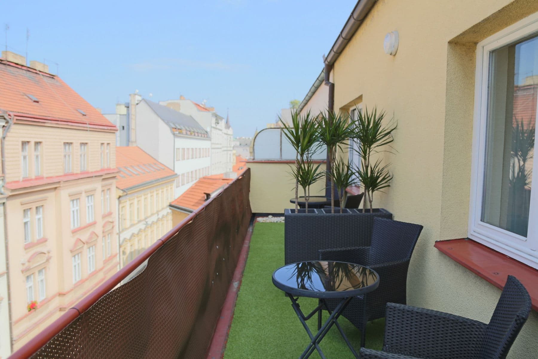 flat to rent, 75 m², Na Zbořenci, Prague, Prague
