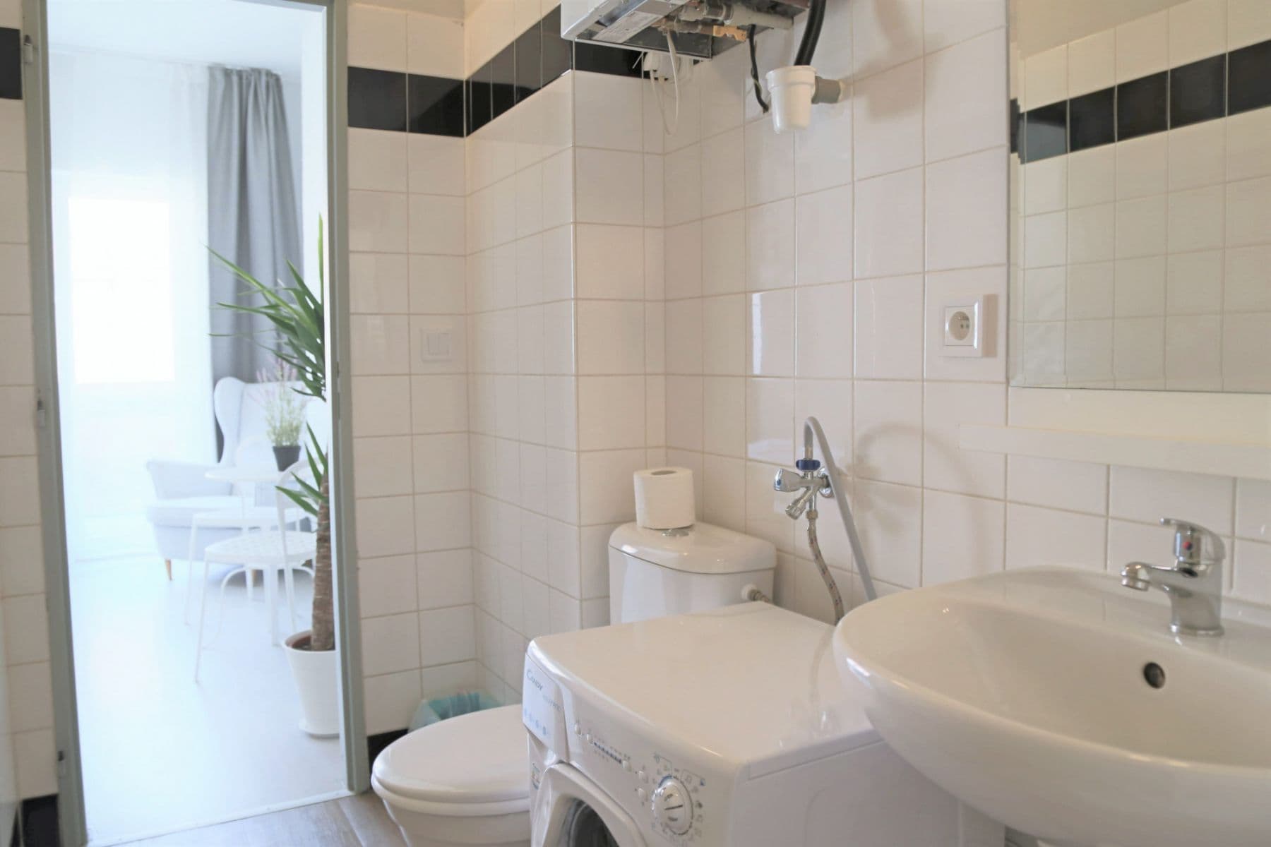 flat to rent, 75 m², Na Zbořenci, Prague, Prague