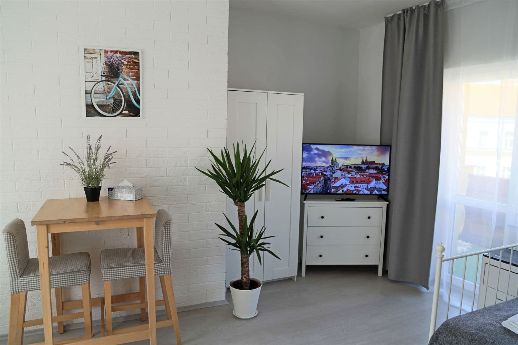 flat to rent, 75 m², Na Zbořenci, Prague, Prague