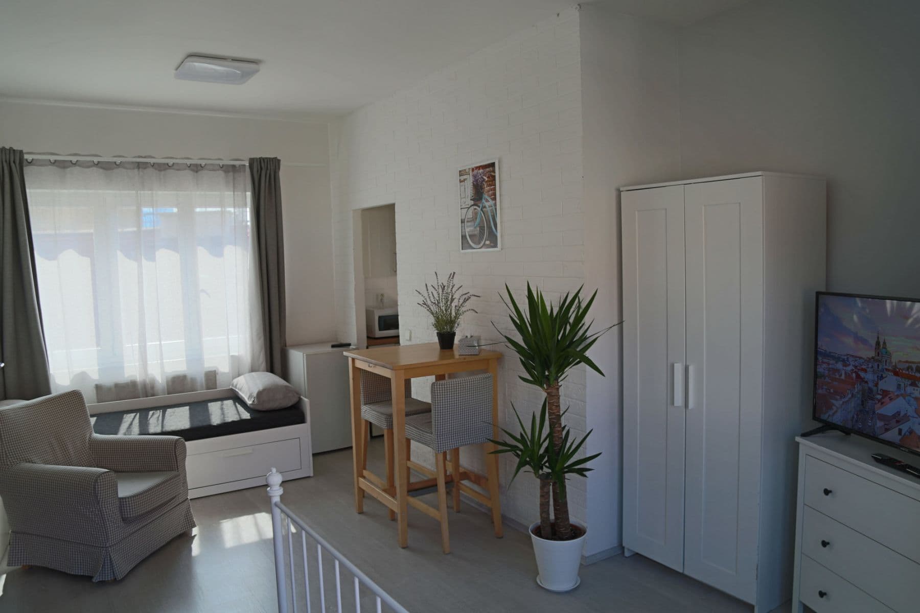flat to rent, 75 m², Na Zbořenci, Prague, Prague