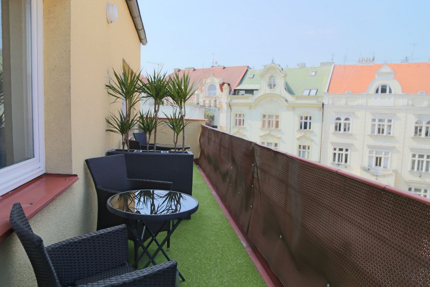 flat to rent, 75 m², Na Zbořenci, Prague, Prague