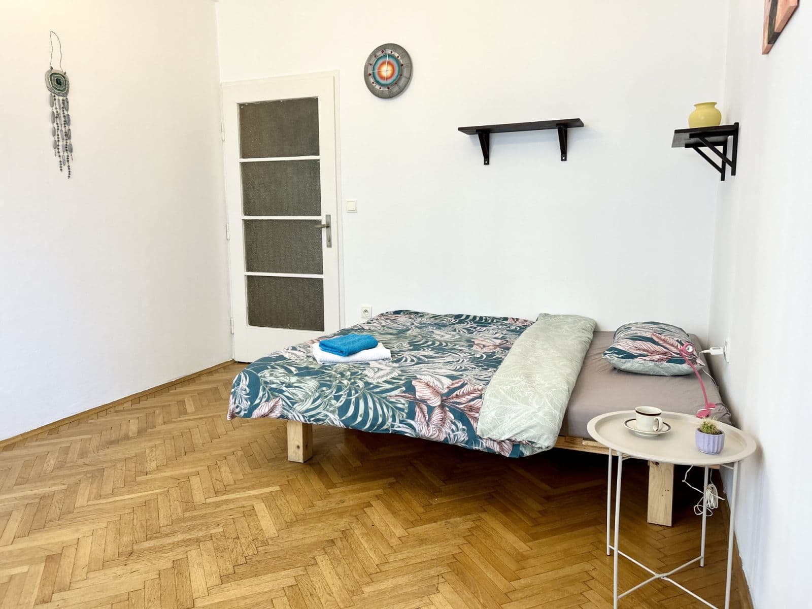flat to rent, 72 m², Vrázova, Prague, Prague