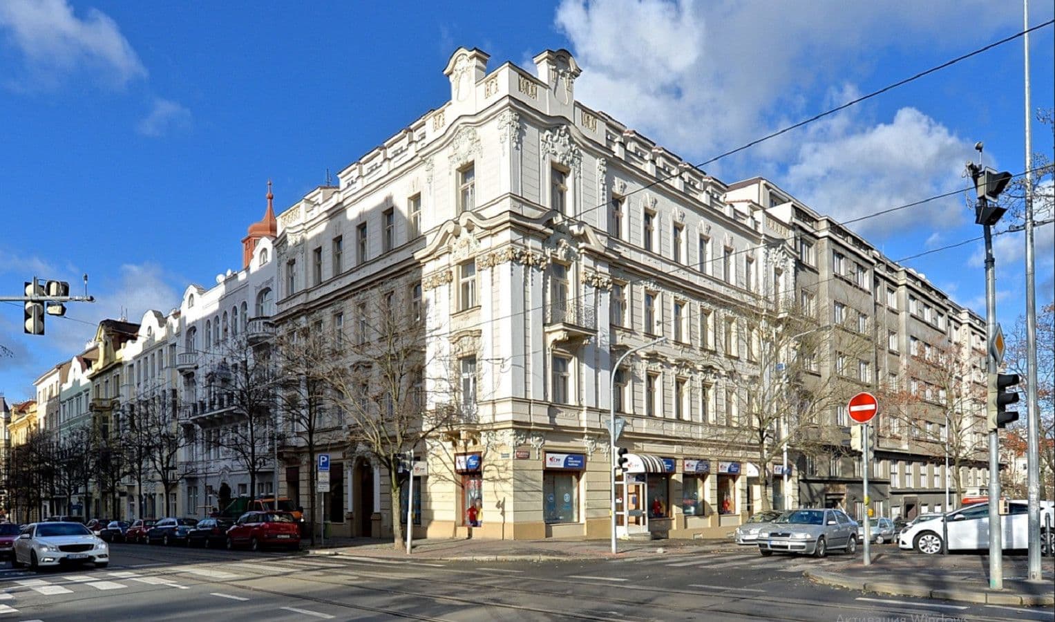 flat to rent, 42 m², Korunní, Prague, Prague