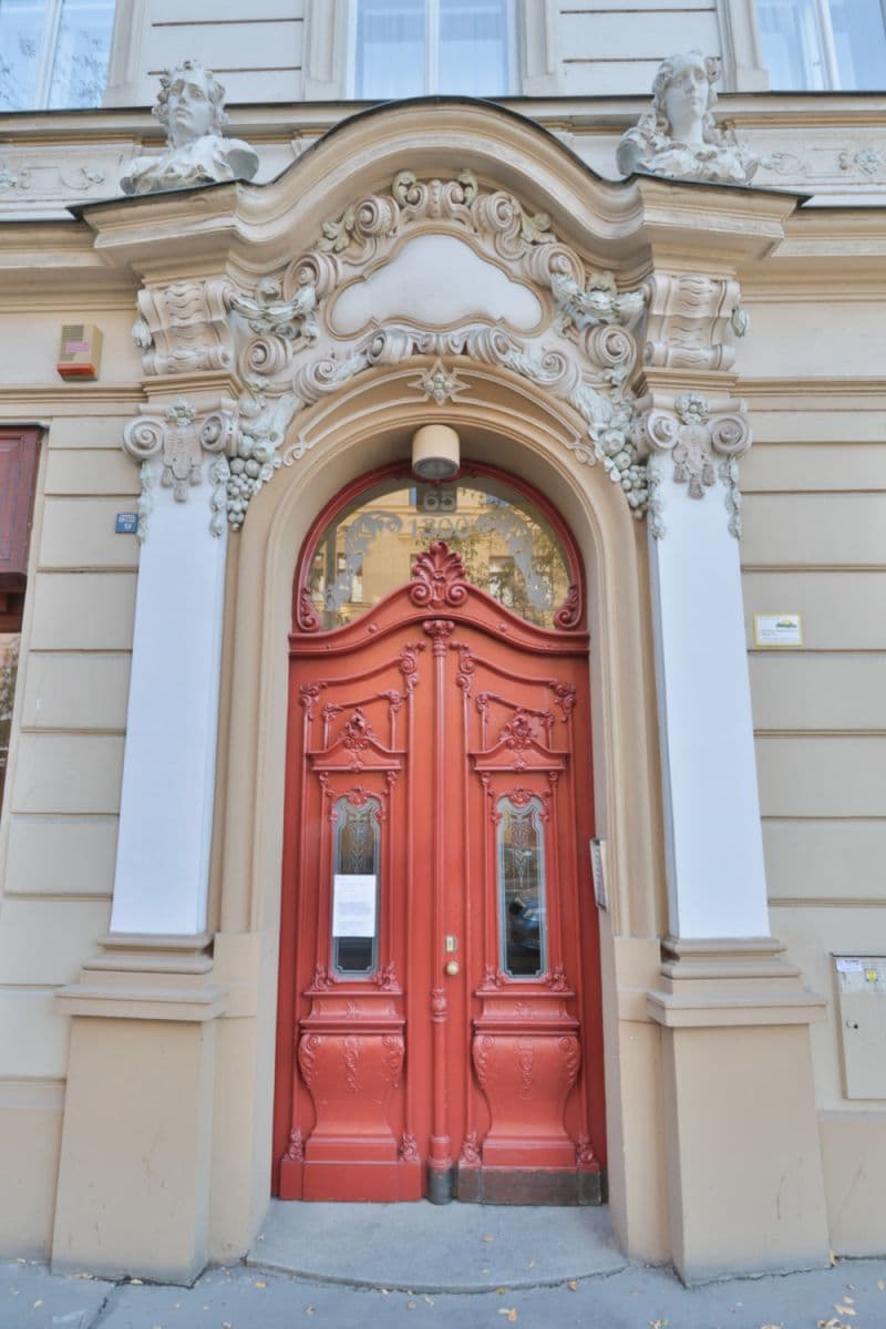 flat to rent, 42 m², Korunní, Prague, Prague
