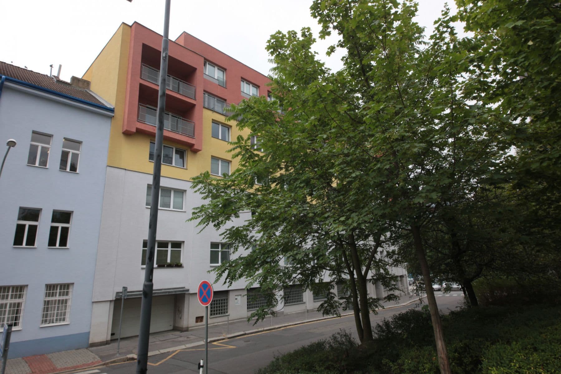 flat to rent, 30 m², Jemnická, Prague, Prague