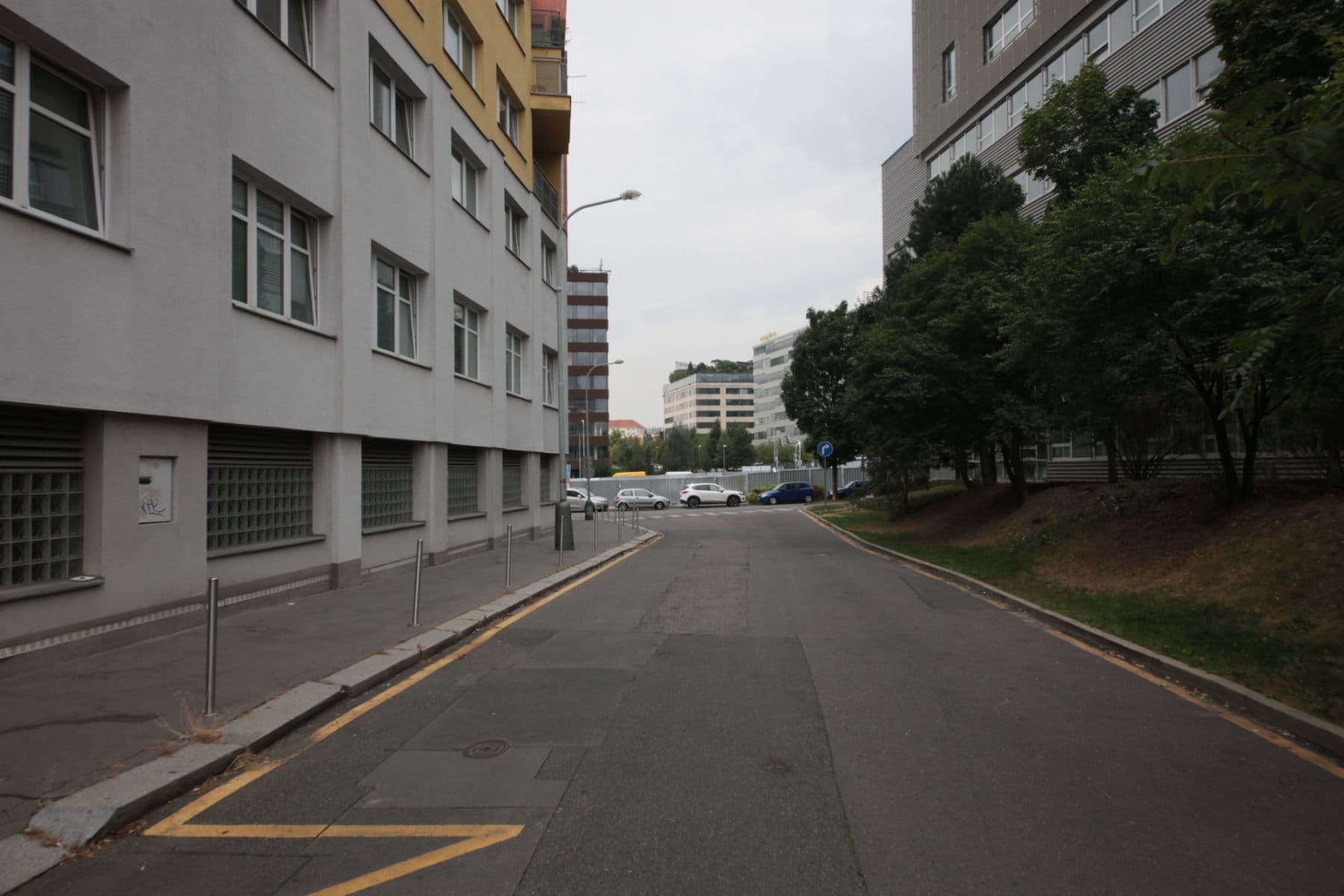 flat to rent, 30 m², Jemnická, Prague, Prague
