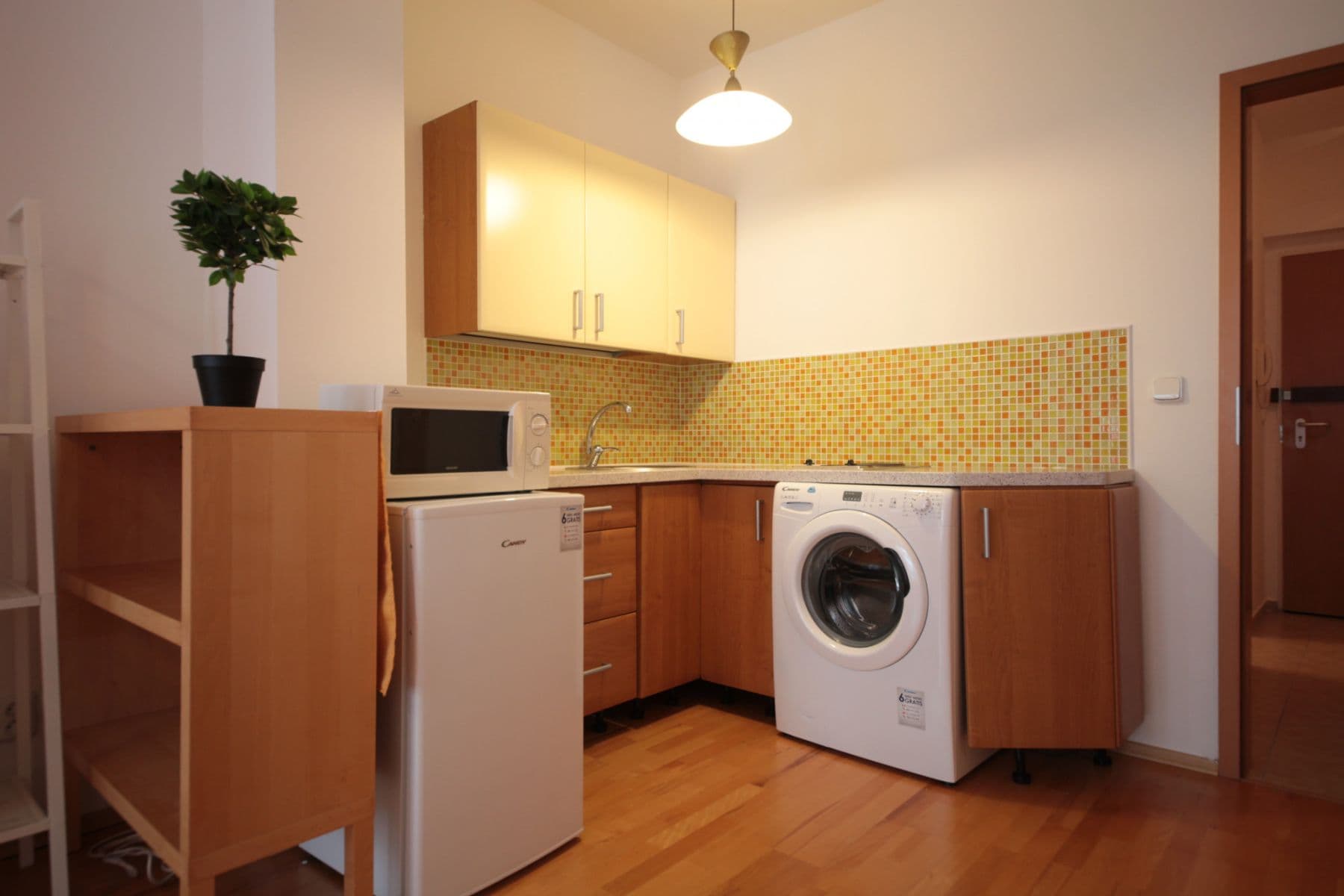flat to rent, 30 m², Jemnická, Prague, Prague