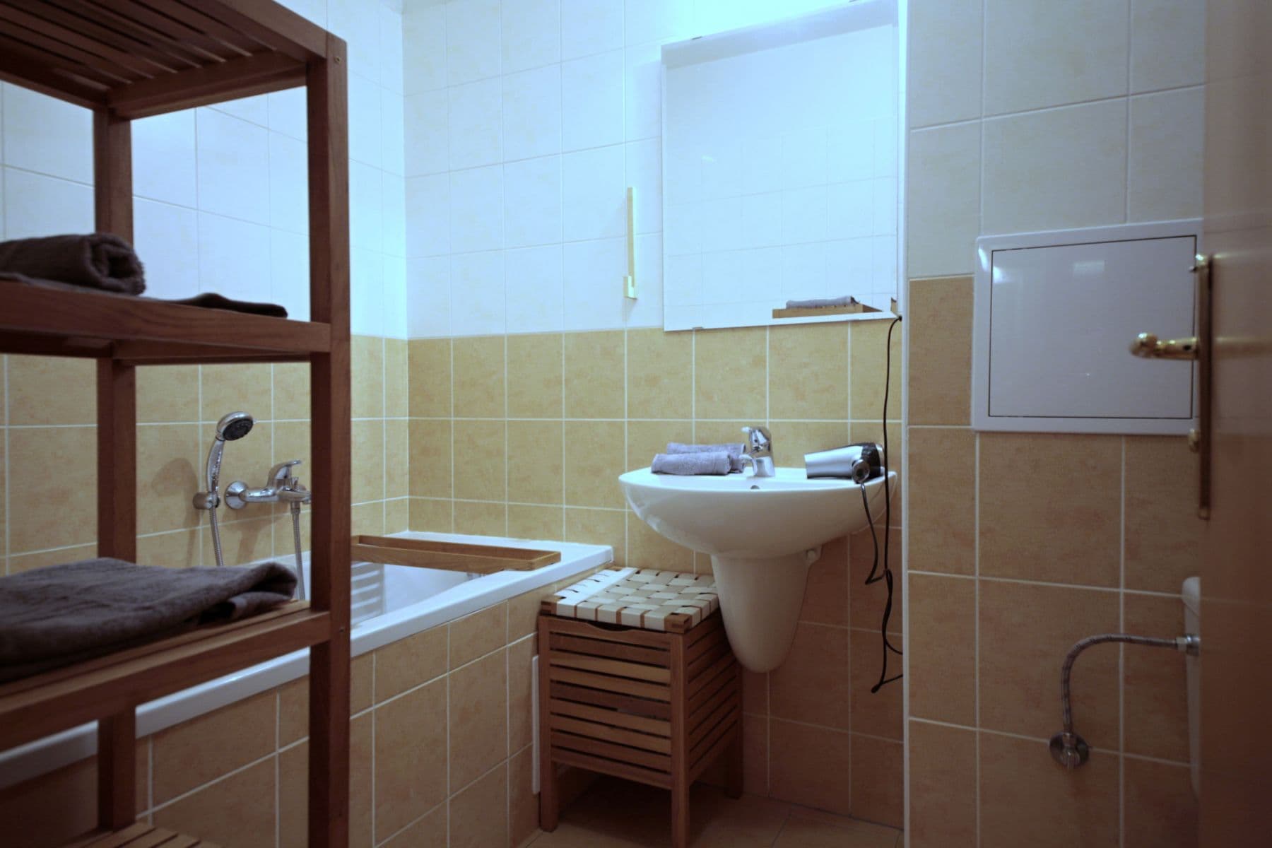 flat to rent, 30 m², Jemnická, Prague, Prague