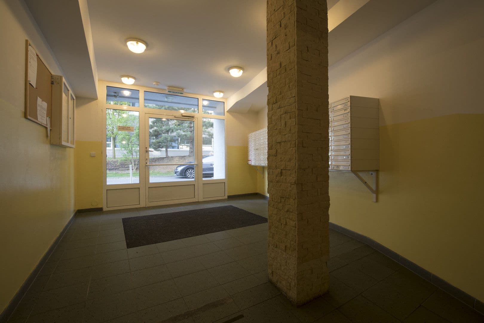 flat to rent, 30 m², Jemnická, Prague, Prague