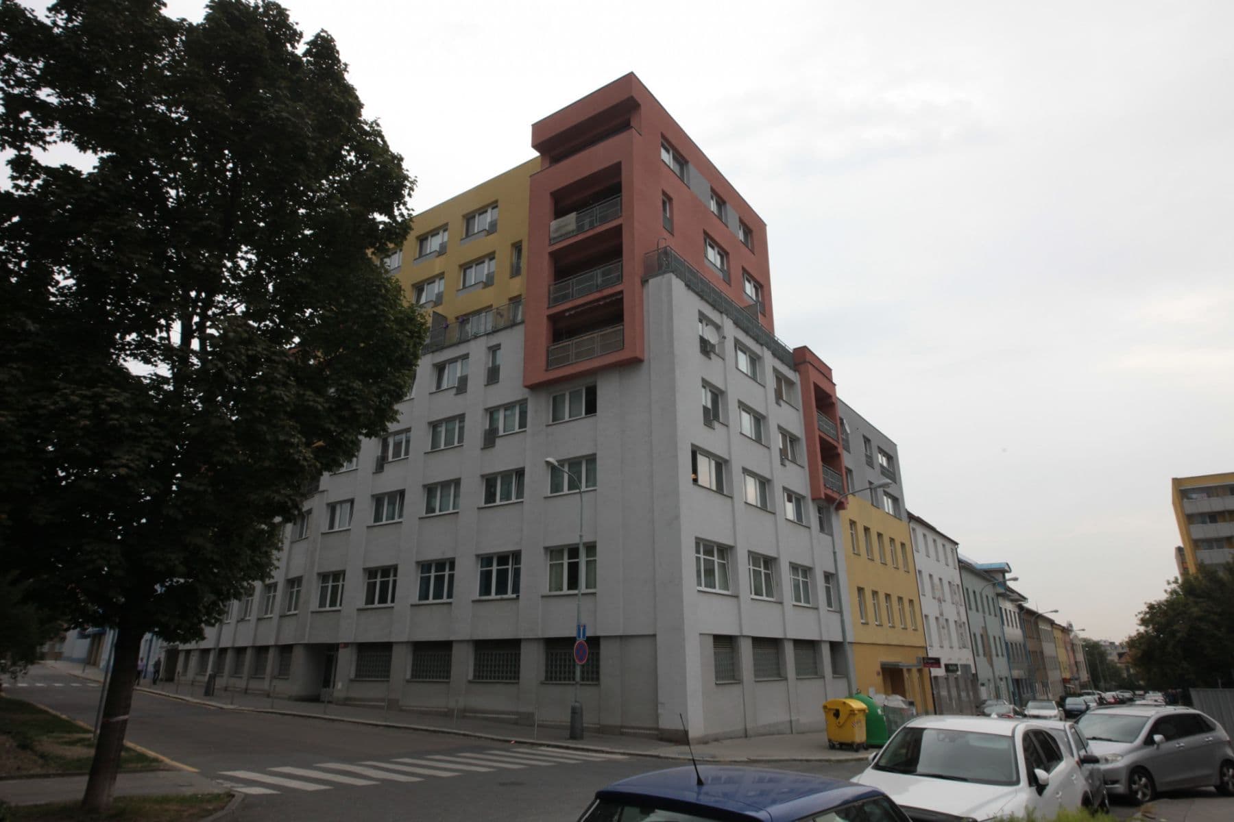 flat to rent, 30 m², Jemnická, Prague, Prague