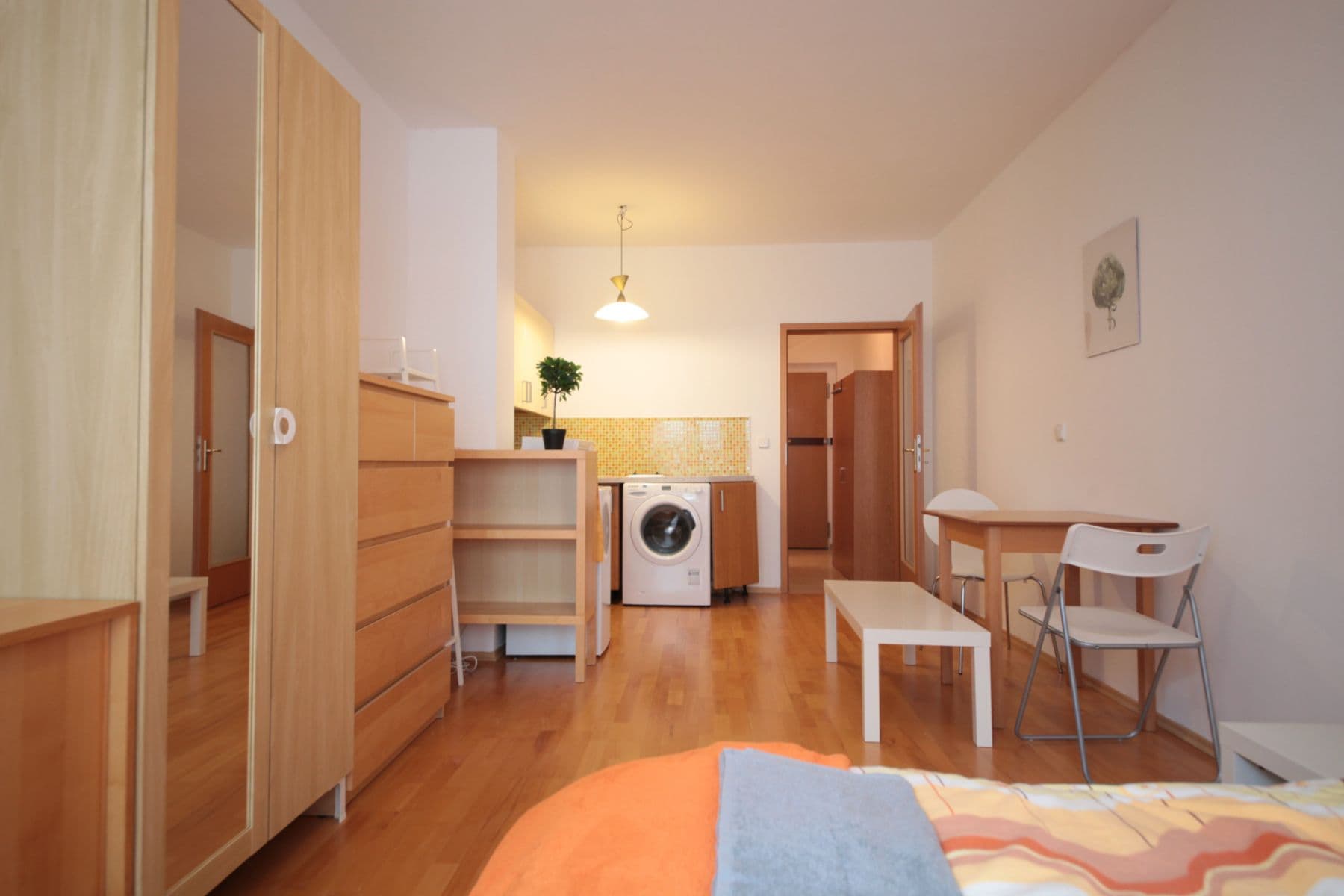 flat to rent, 30 m², Jemnická, Prague, Prague