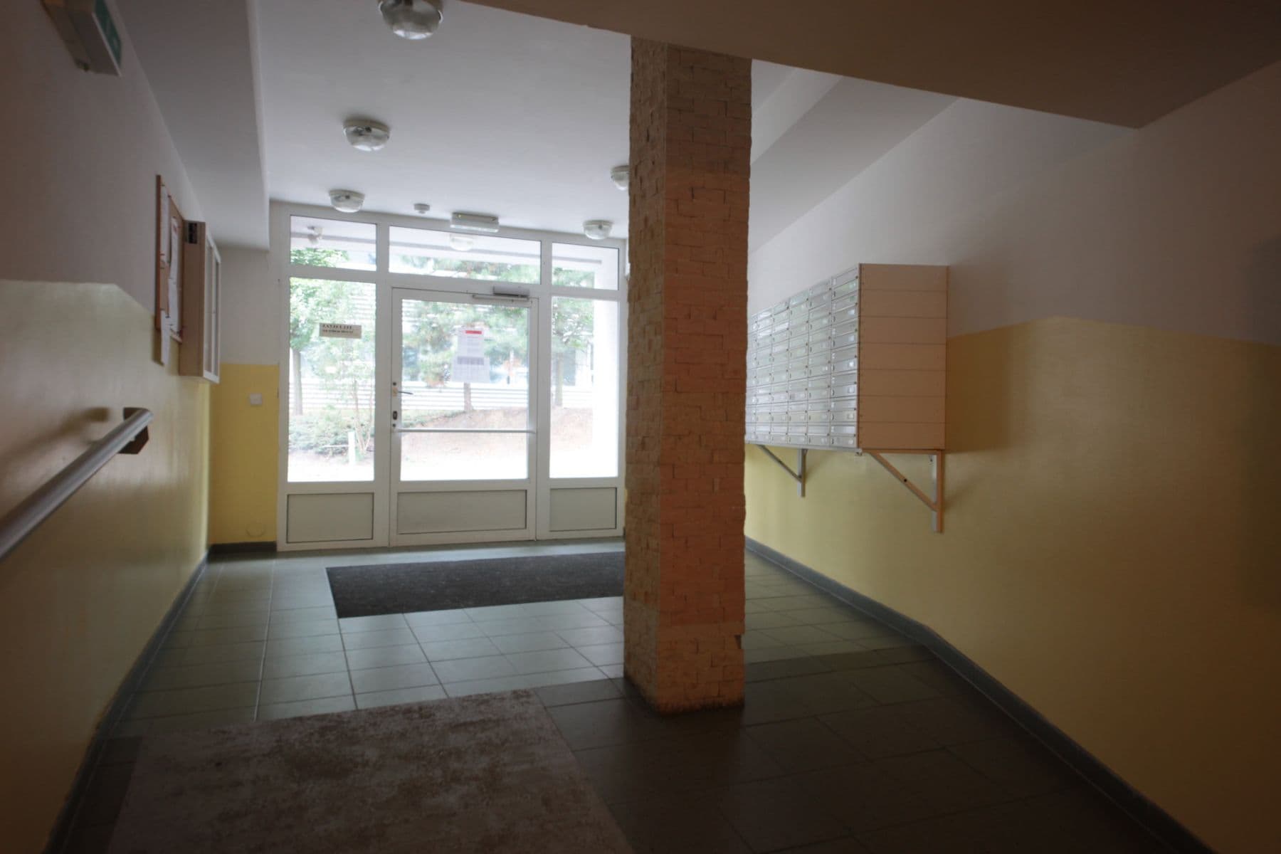 flat to rent, 30 m², Jemnická, Prague, Prague