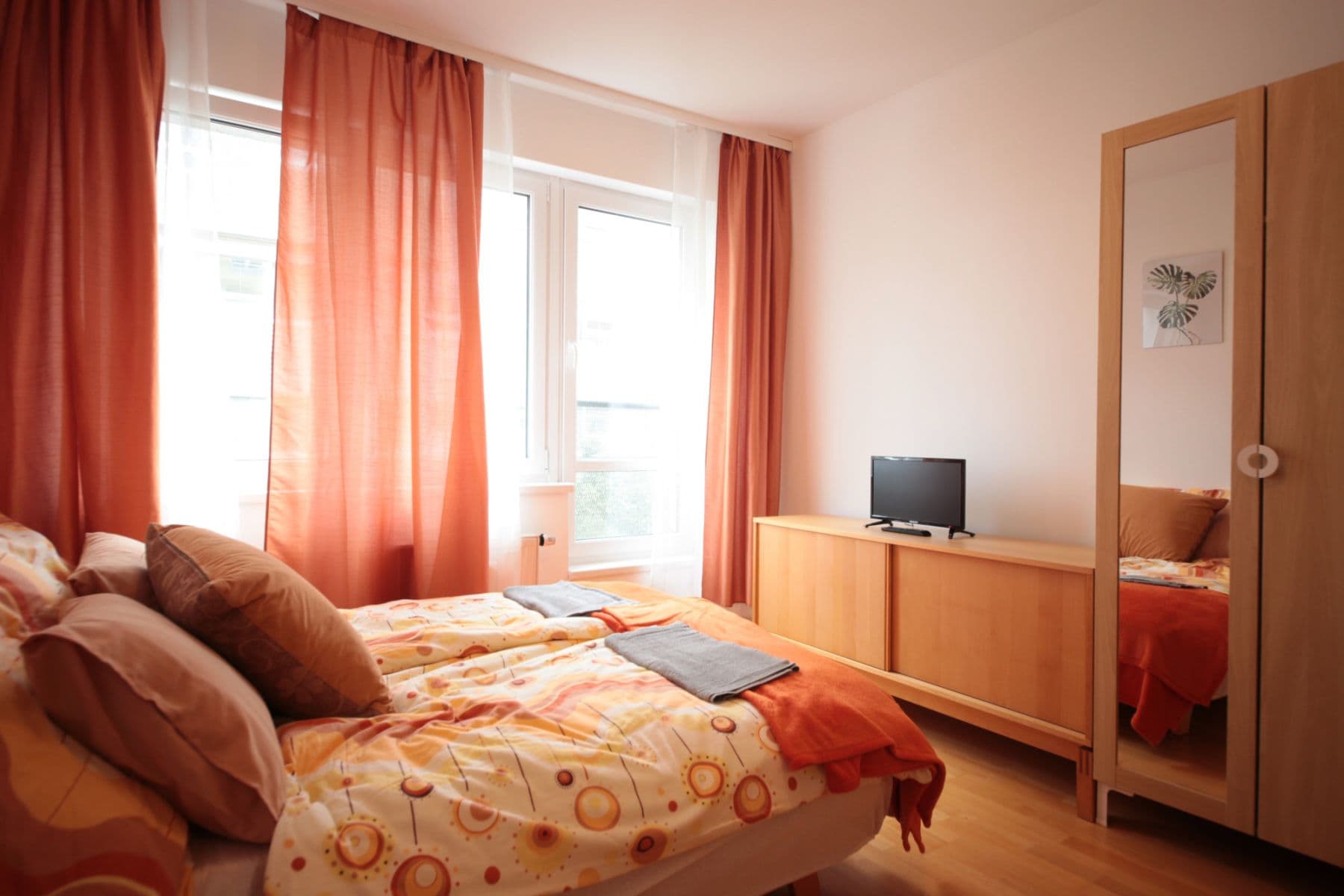 flat to rent, 30 m², Jemnická, Prague, Prague