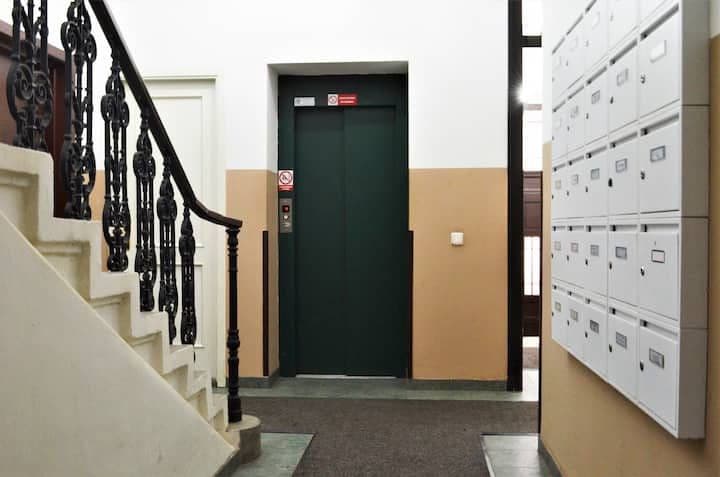flat to rent, 20 m², Orebitská, Prague, Prague