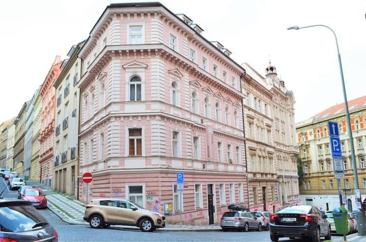 flat to rent, 20 m², Orebitská, Prague, Prague