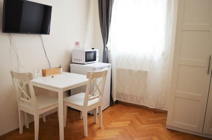flat to rent, 20 m², Orebitská, Prague, Prague