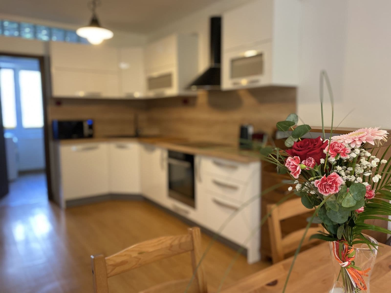 flat to rent, 52 m², Hrusická, Prague, Prague