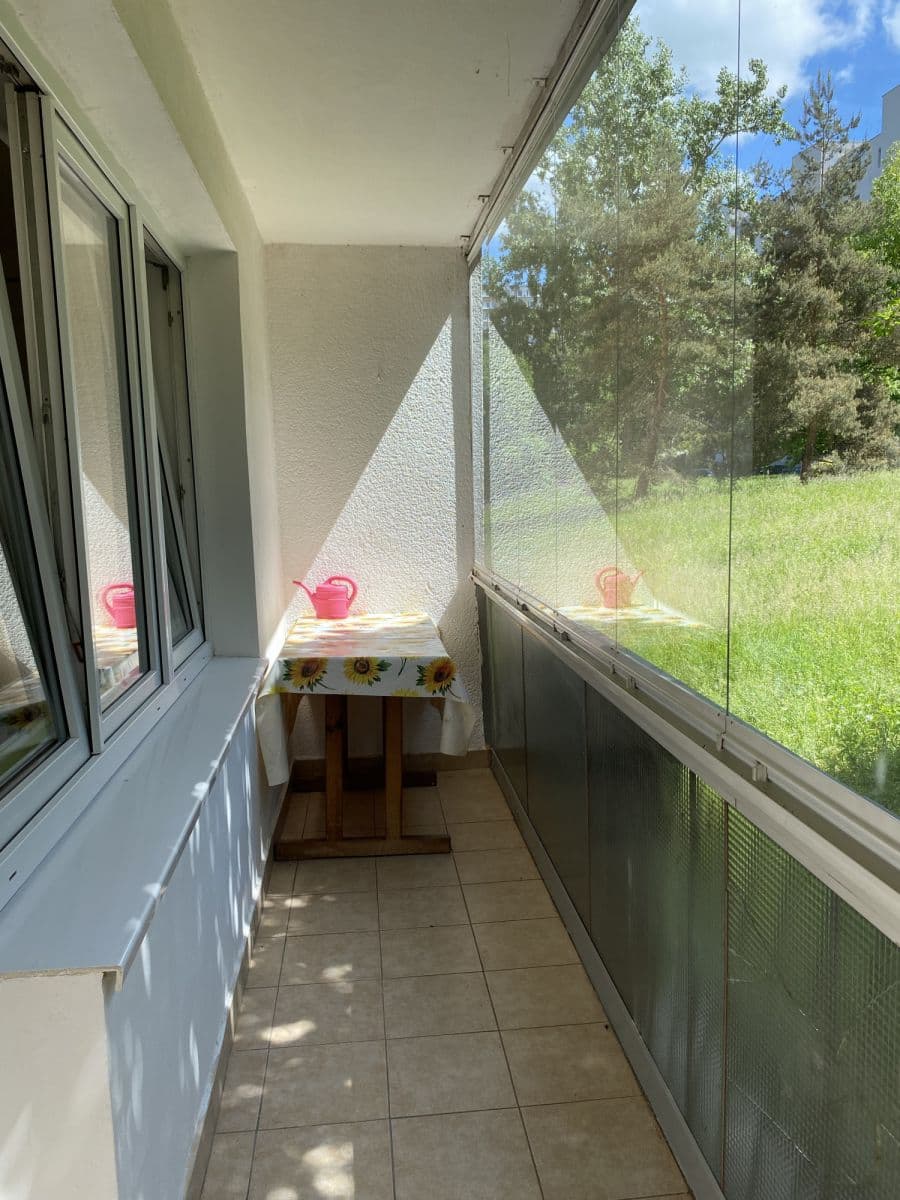 flat to rent, 52 m², Hrusická, Prague, Prague