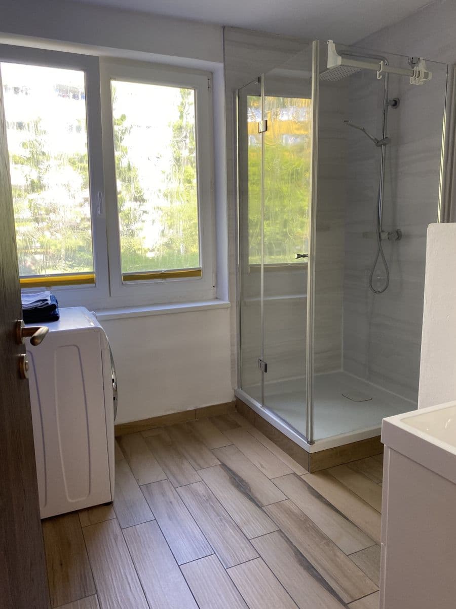 flat to rent, 52 m², Hrusická, Prague, Prague