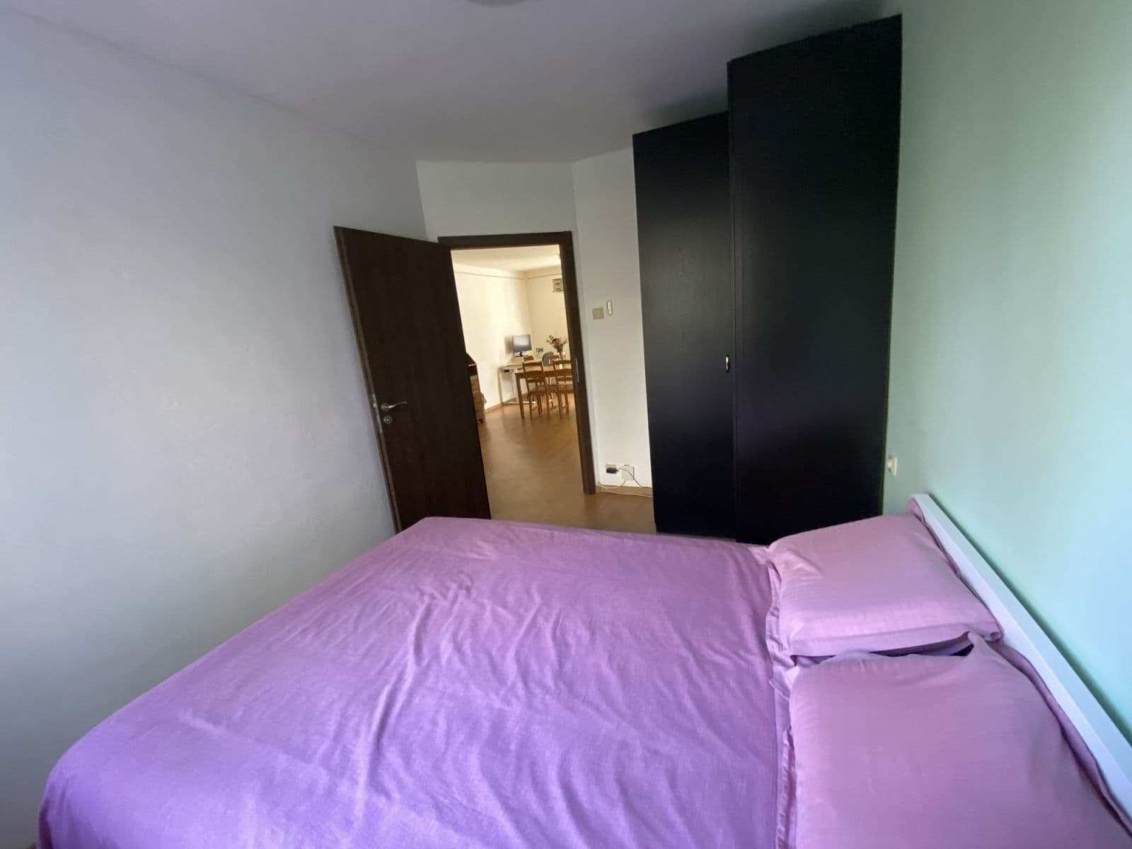 flat to rent, 52 m², Hrusická, Prague, Prague