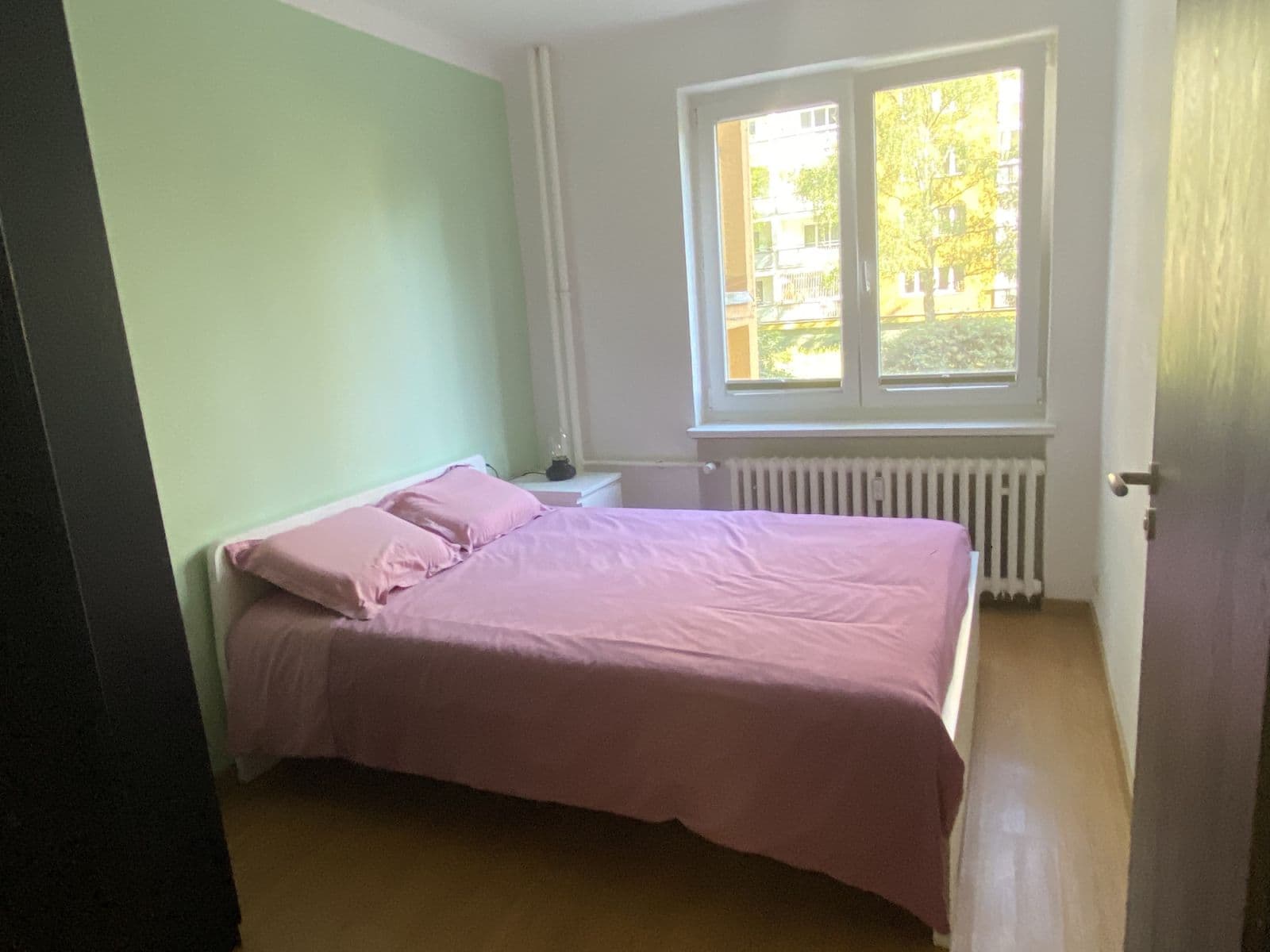 flat to rent, 52 m², Hrusická, Prague, Prague