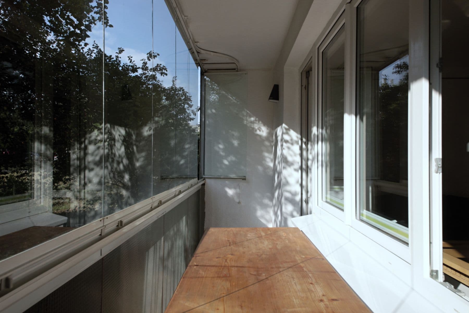 flat to rent, 52 m², Hrusická, Prague, Prague