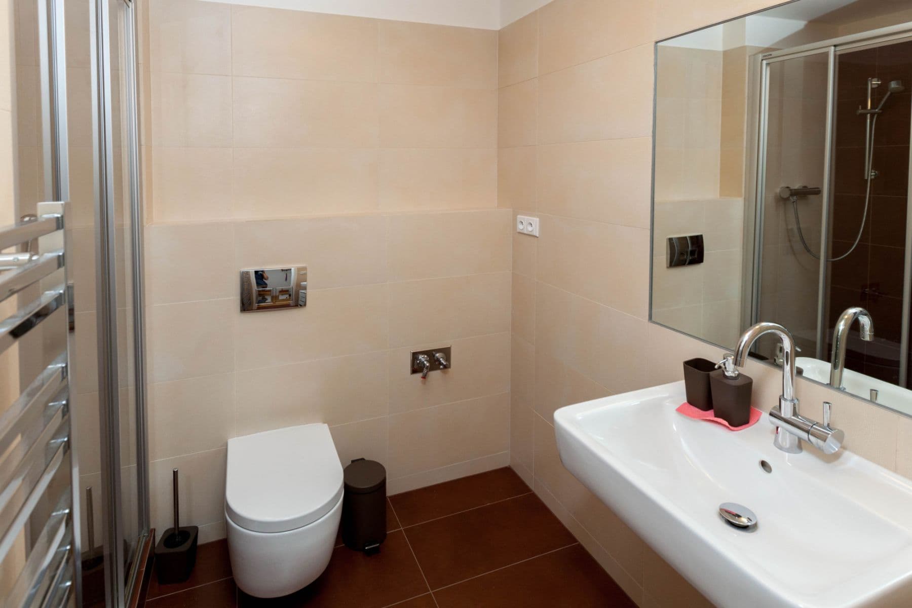 flat to rent, 38 m², Havlíčkovo náměstí, Prague, Prague
