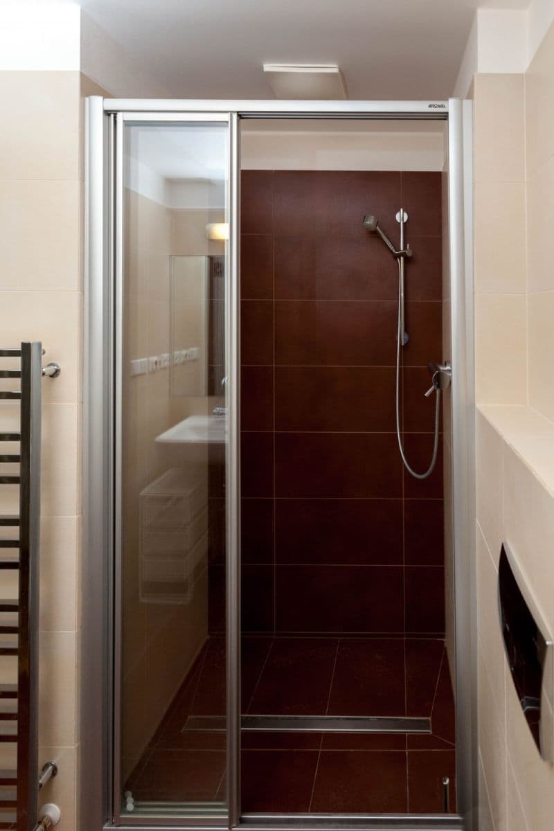 flat to rent, 38 m², Havlíčkovo náměstí, Prague, Prague