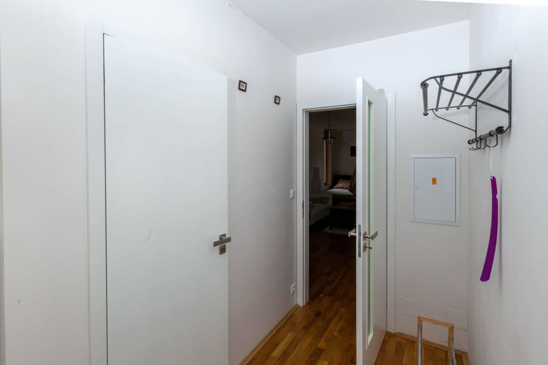 flat to rent, 38 m², Havlíčkovo náměstí, Prague, Prague