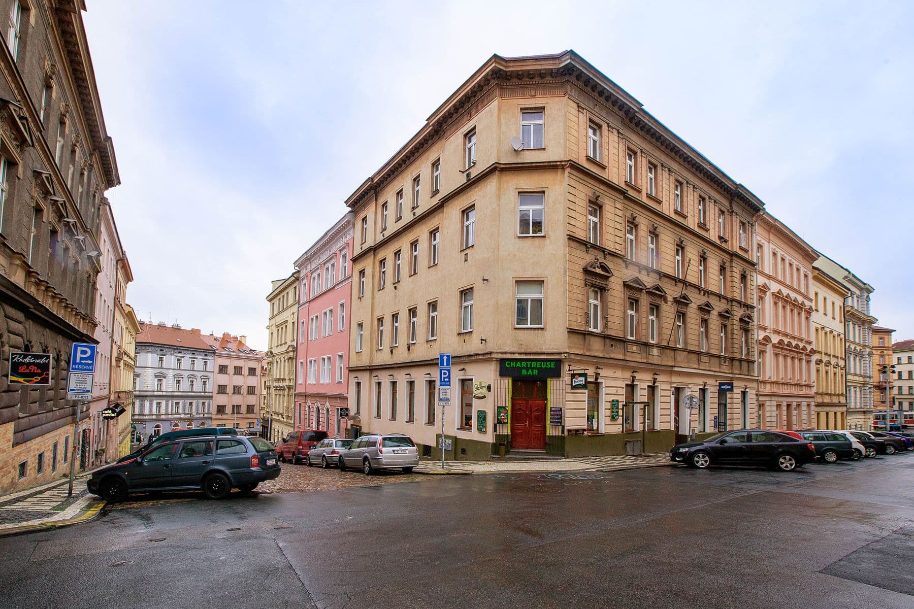 flat to rent, 25 m², Víta Nejedlého, Prague, Prague