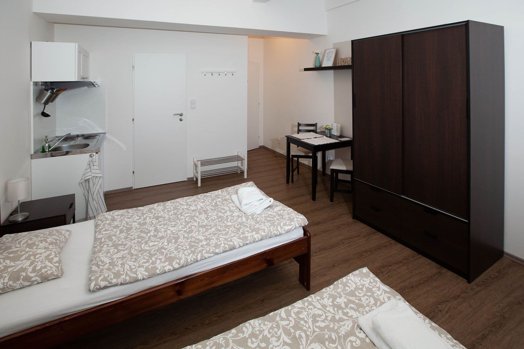 flat to rent, 20 m², Víta Nejedlého, Prague, Prague