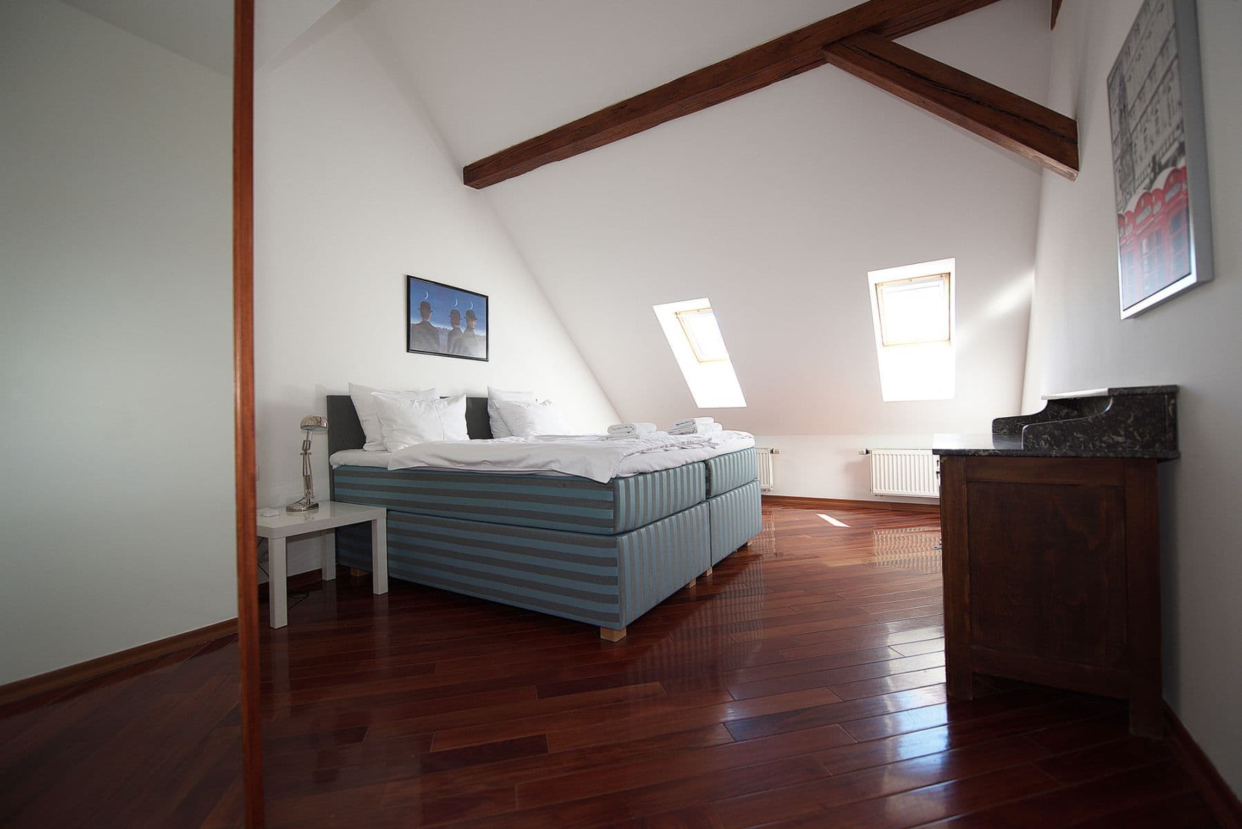 flat to rent, 100 m², Dušní, Prague, Prague