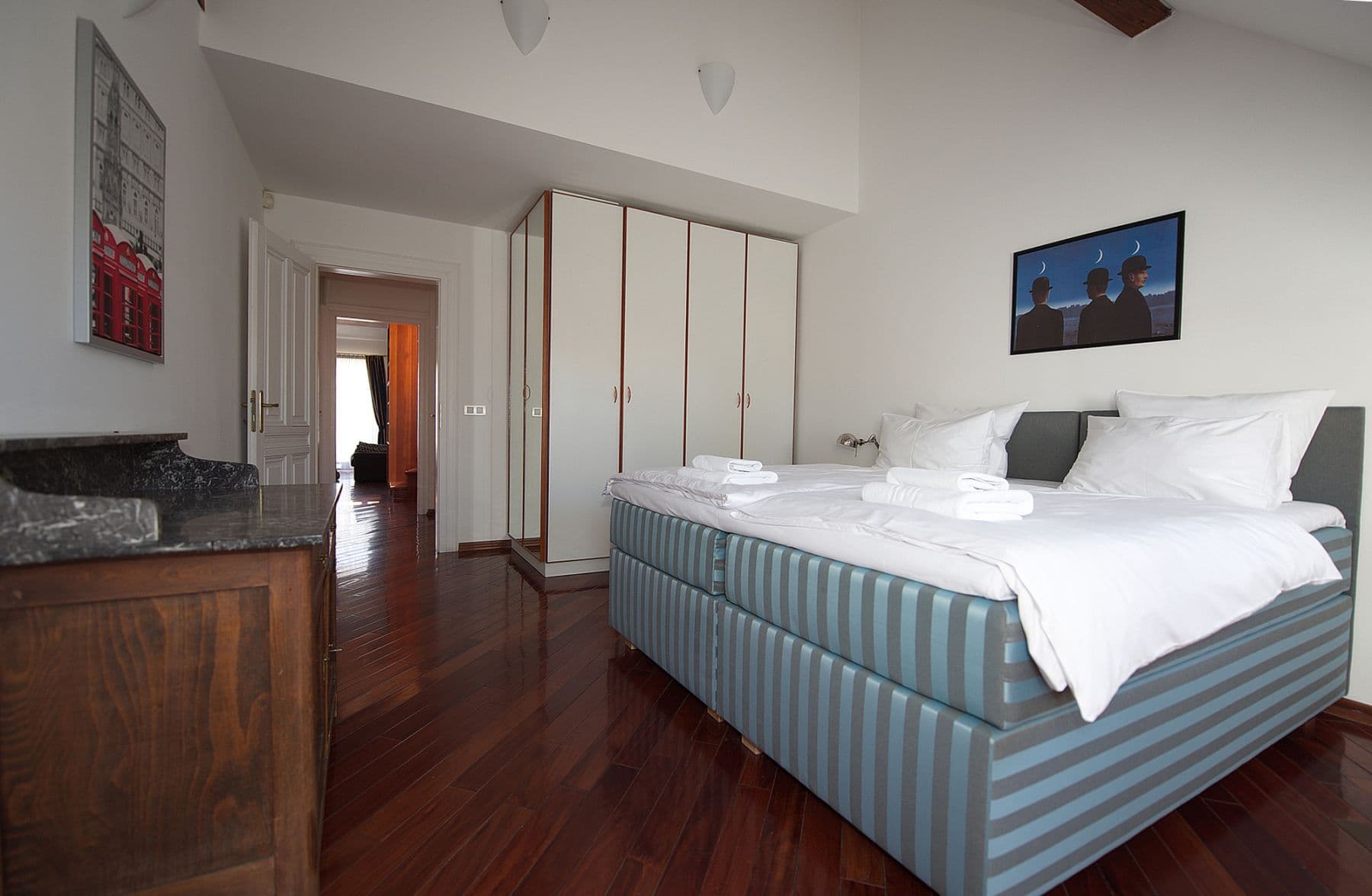 flat to rent, 100 m², Dušní, Prague, Prague