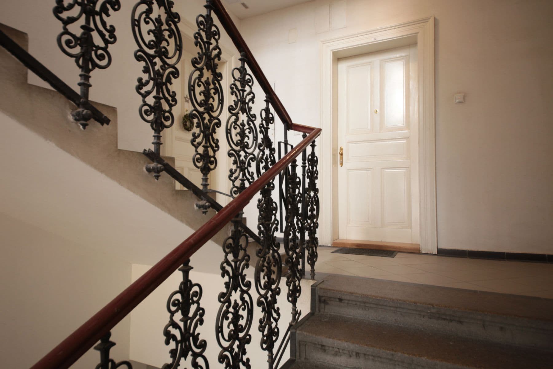 flat to rent, 36 m², Plzeňská, Prague, Prague
