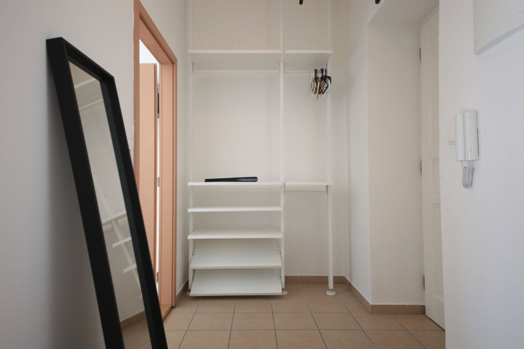 flat to rent, 36 m², Plzeňská, Prague, Prague