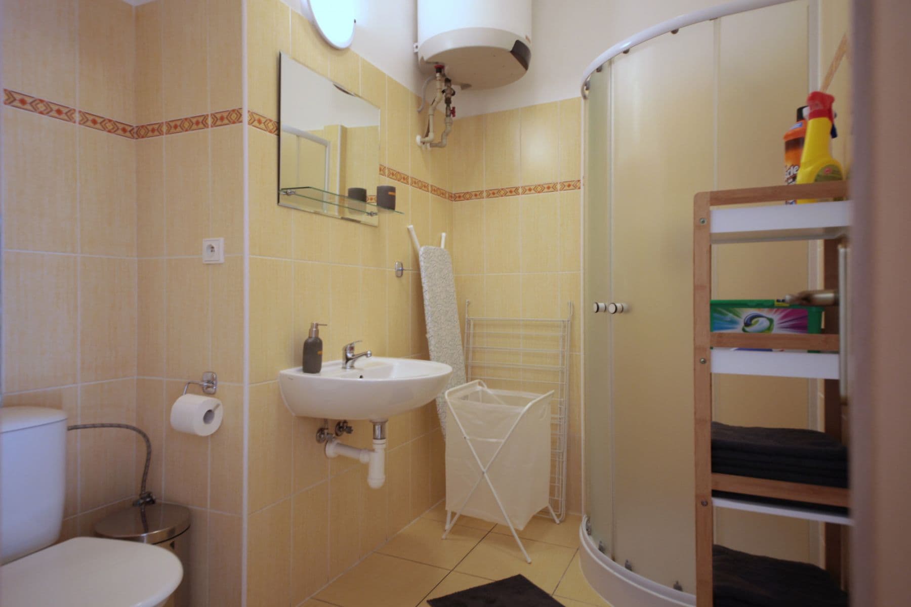 flat to rent, 36 m², Plzeňská, Prague, Prague
