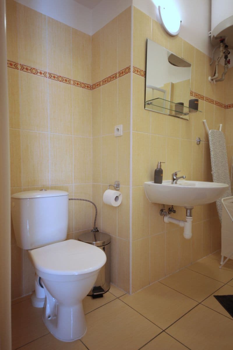 flat to rent, 36 m², Plzeňská, Prague, Prague