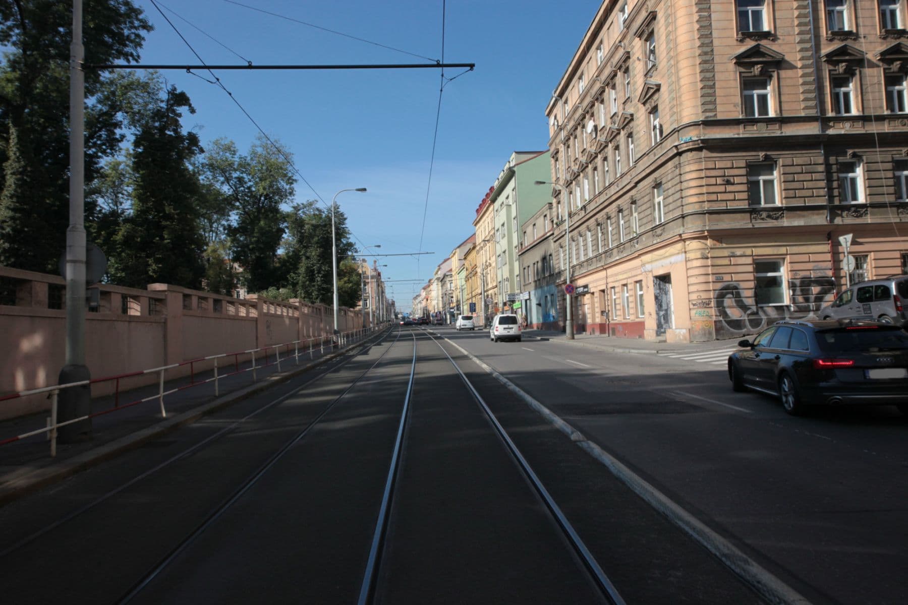 flat to rent, 36 m², Plzeňská, Prague, Prague