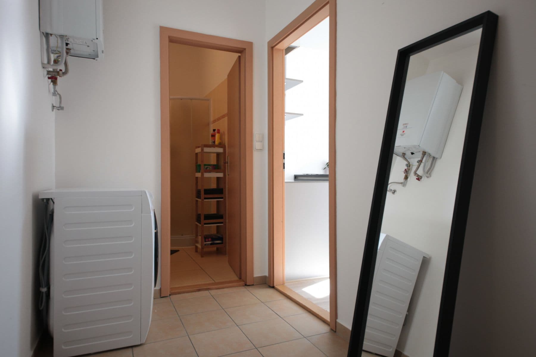 flat to rent, 36 m², Plzeňská, Prague, Prague