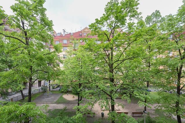 flat to rent, 113 m², Čáslavská, Prague, Prague