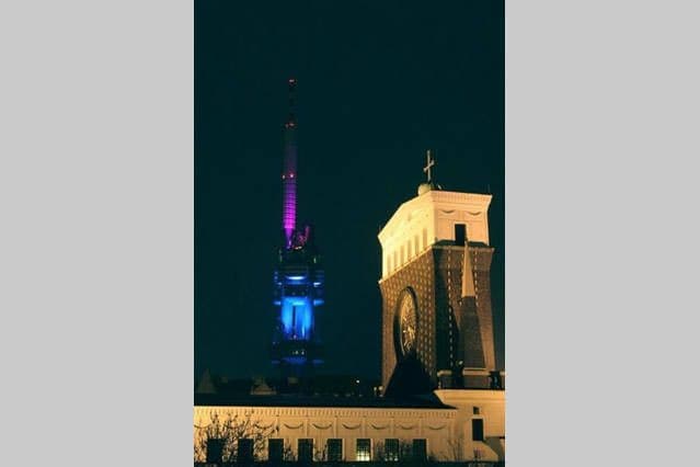 flat to rent, 113 m², Čáslavská, Prague, Prague