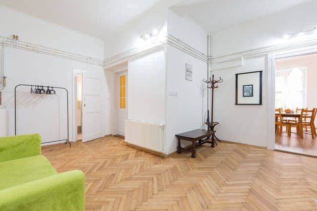 flat to rent, 113 m², Čáslavská, Prague, Prague