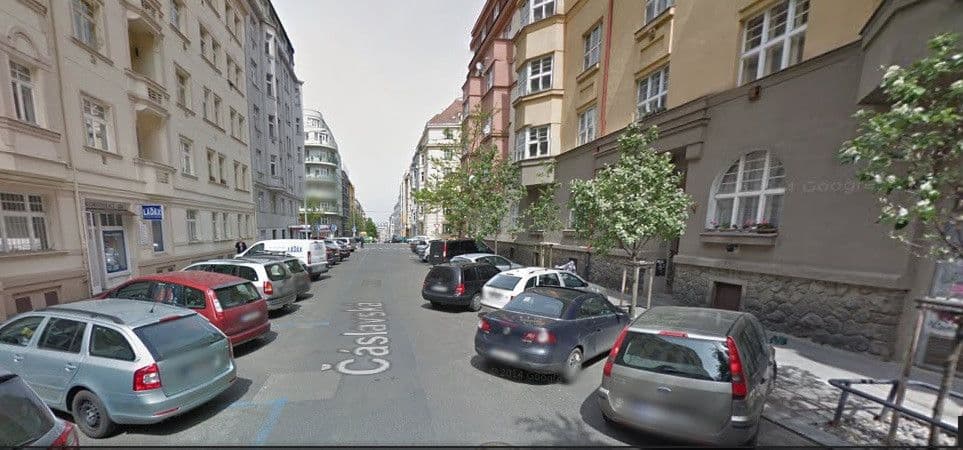 flat to rent, 113 m², Čáslavská, Prague, Prague