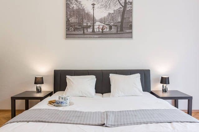 flat to rent, 113 m², Čáslavská, Prague, Prague