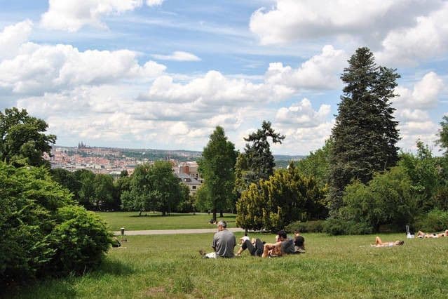 flat to rent, 113 m², Čáslavská, Prague, Prague