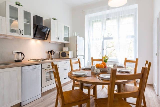 flat to rent, 113 m², Čáslavská, Prague, Prague